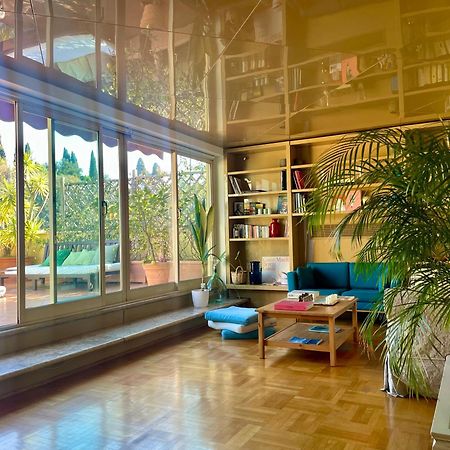 La Terrazza Di Isabel Villa Róma Kültér fotó